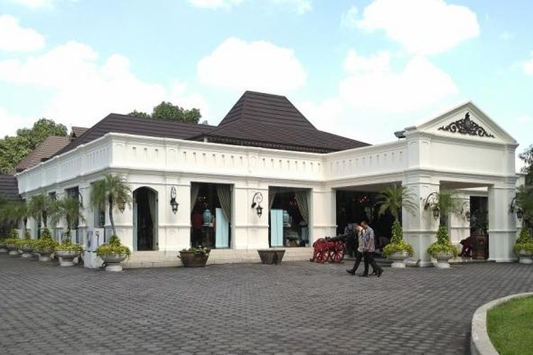 Mengulik Sekilas Sejarah Dibalik House of Danar Hadi