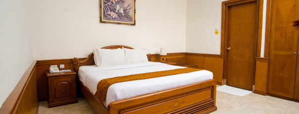 Bung Karno Family Suites